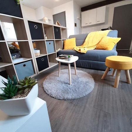 Апартаменты Charmant Studio Beauvais Proche Centre, Gare , Et Aeroport. Экстерьер фото